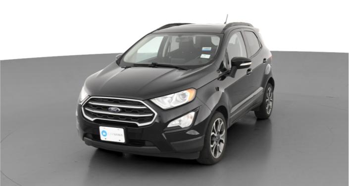 2018 Ford EcoSport SE -
                Auburn, GA