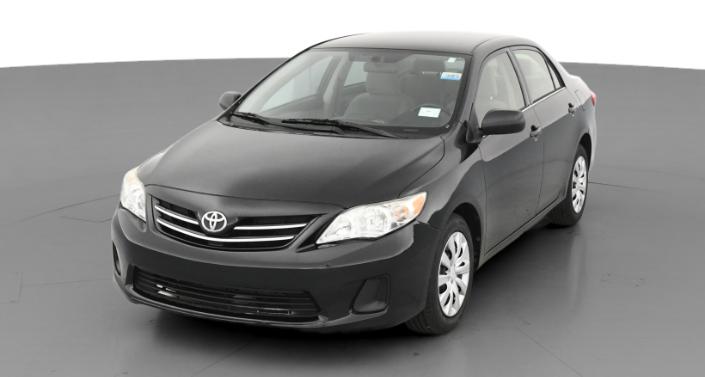 2013 Toyota Corolla LE Hero Image