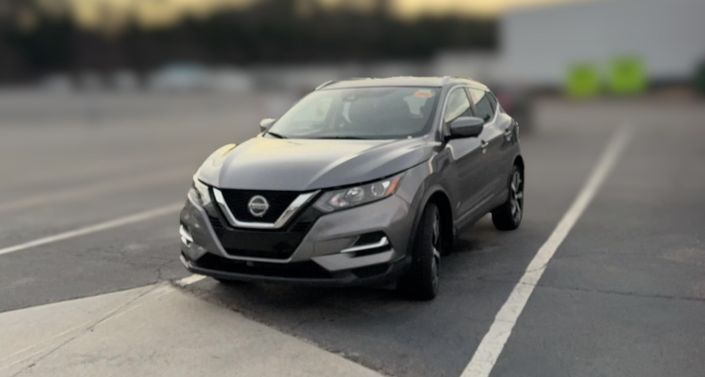 2022 Nissan Rogue Sport SL -
                Union City, GA