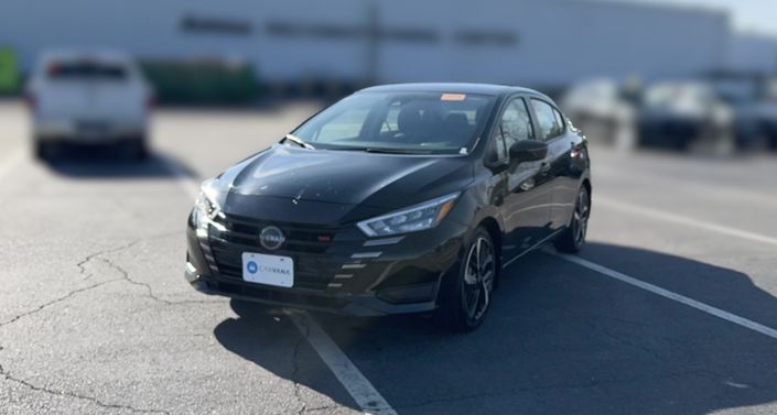 2024 Nissan Versa SR -
                Union City, GA