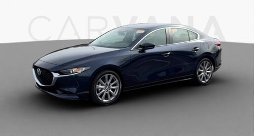 2024 MAZDA MAZDA3