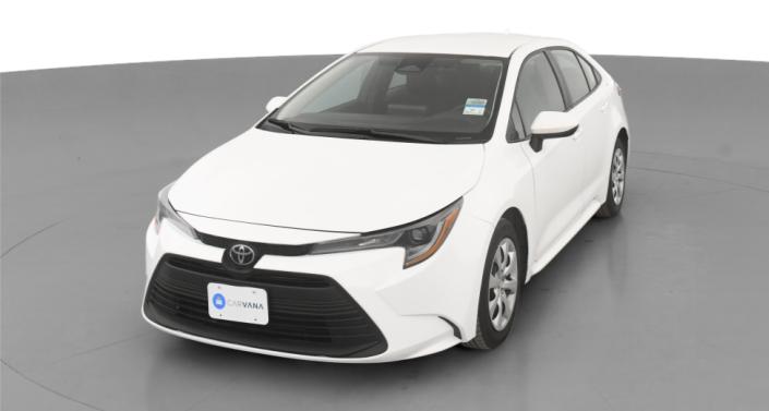 2023 Toyota Corolla LE -
                Fort Worth, TX