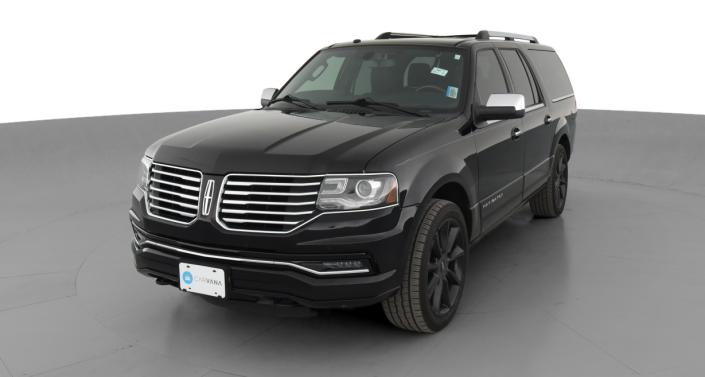 2017 Lincoln Navigator L Reserve -
                Concord, NC