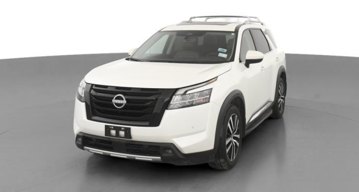 2023 Nissan Pathfinder Platinum -
                Fort Worth, TX