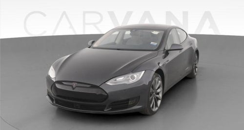 2015 Tesla Model S