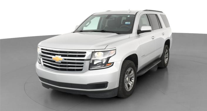 2020 Chevrolet Tahoe LS Hero Image