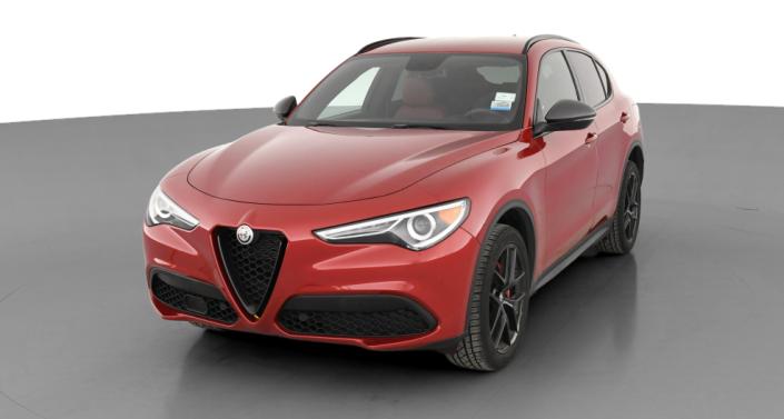 2019 Alfa Romeo Stelvio Ti Sport -
                Auburn, GA