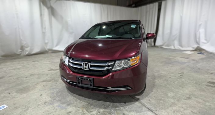 2016 Honda Odyssey EX-L -
                Houston, TX