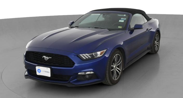 2015 Ford Mustang  -
                Bessemer, AL