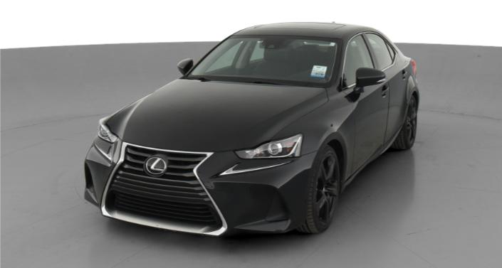 2019 Lexus IS 300 -
                Concord, NC