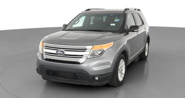 2014 Ford Explorer XLT -
                Bessemer, AL