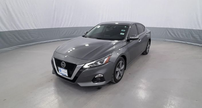 2019 Nissan Altima SV -
                Akron, NY