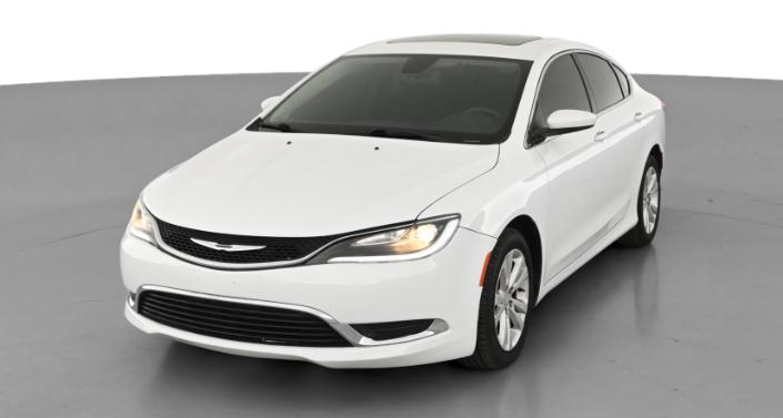2016 Chrysler 200 Limited -
                Manville, NJ