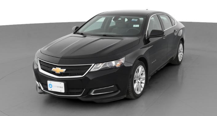 2017 Chevrolet Impala LS -
                Concord, NC