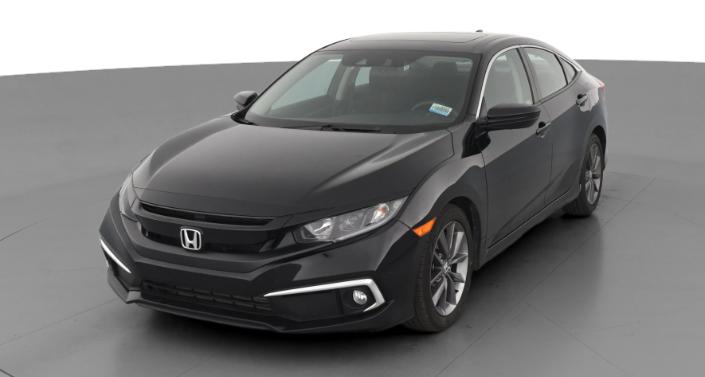 2021 Honda Civic EX -
                Haines City, FL