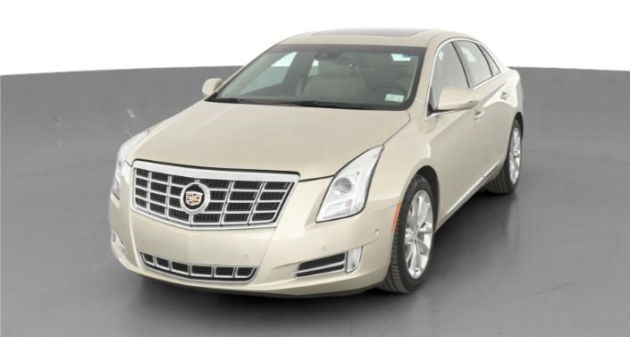 2014 Cadillac XTS Luxury -
                Wheatland, OK