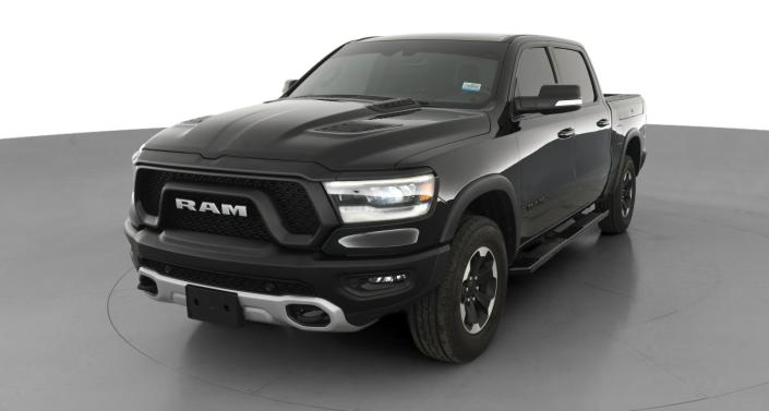 2022 RAM 1500 Rebel -
                Bessemer, AL