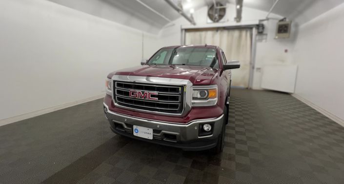 2014 GMC Sierra 1500 SLT -
                Framingham, MA