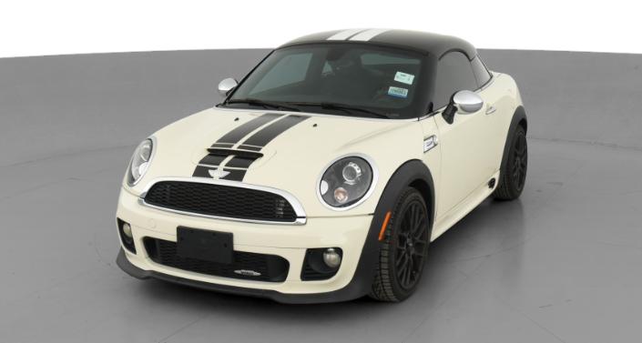 2012 MINI Cooper Coupe John Cooper Works -
                Concord, NC