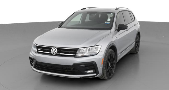 2021 Volkswagen Tiguan SE R-Line Black -
                Concord, NC