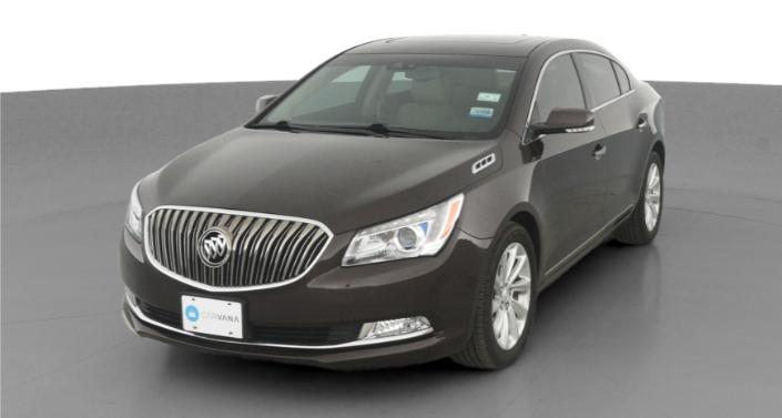 2015 Buick LaCrosse Premium -
                Concord, NC