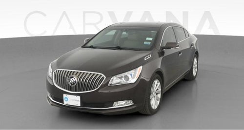 2015 Buick LaCrosse