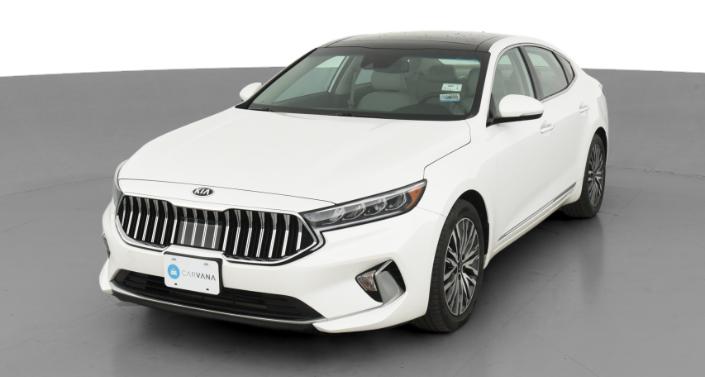 2020 Kia Cadenza Technology -
                Concord, NC