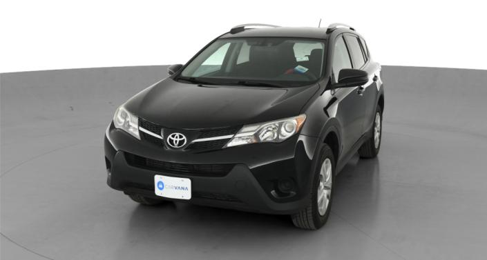 2015 Toyota RAV4 LE -
                Lorain, OH