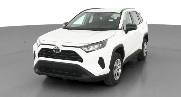 2021 Toyota RAV4 LE -
                Lorain, OH