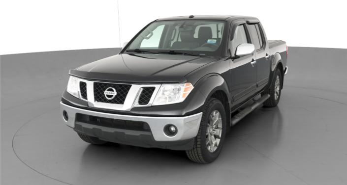 2019 Nissan Frontier SL -
                Bessemer, AL