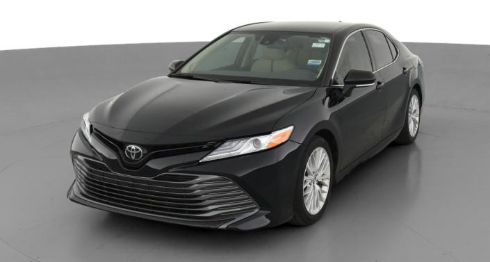 2019 Toyota Camry XLE -
                Concord, NC