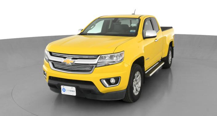 2015 Chevrolet Colorado LT -
                Colonial Heights, VA