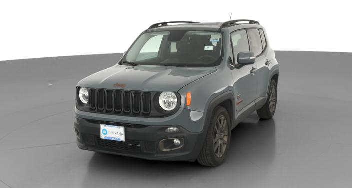 2016 Jeep Renegade 75th Anniversary Edition -
                West Memphis, AR