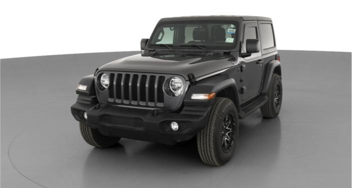 2023 Jeep Wrangler Sport -
                Wheatland, OK