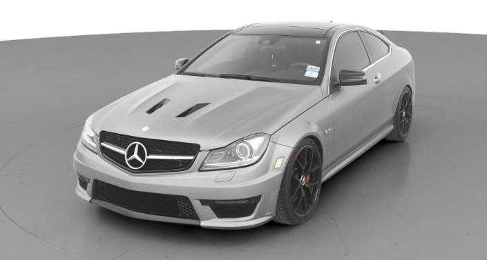 2015 Mercedes-Benz C-Class AMG C 63 -
                Auburn, GA