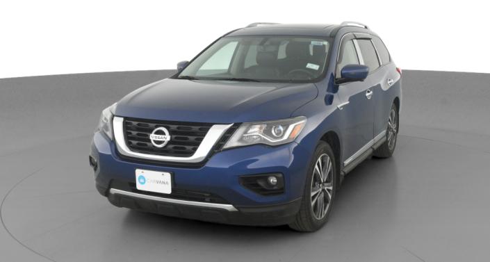 2020 Nissan Pathfinder Platinum -
                Hebron, OH