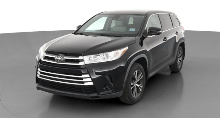 2019 Toyota Highlander LE -
                Haines City, FL