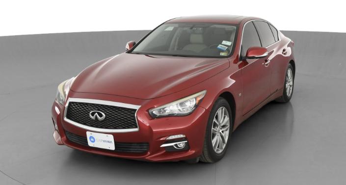 2014 INFINITI Q50 Premium -
                Colonial Heights, VA