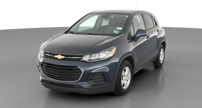 2019 Chevrolet Trax LS -
                Trenton, OH