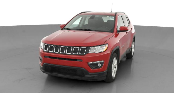 2018 Jeep Compass Latitude -
                Bessemer, AL