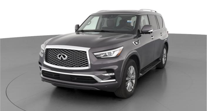 2022 INFINITI QX80 Luxe -
                Haines City, FL