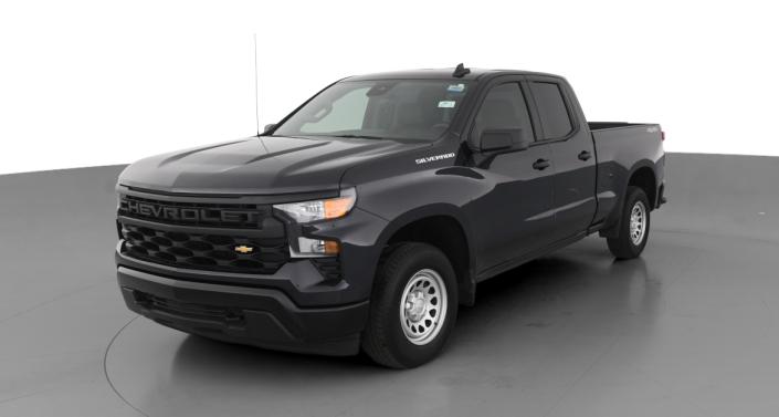 2024 Chevrolet Silverado 1500 Work Truck -
                Concord, NC