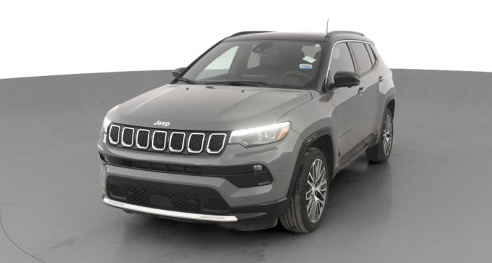 2023 Jeep Compass Limited Hero Image