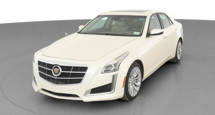 2014 Cadillac CTS Performance -
                Wheatland, OK