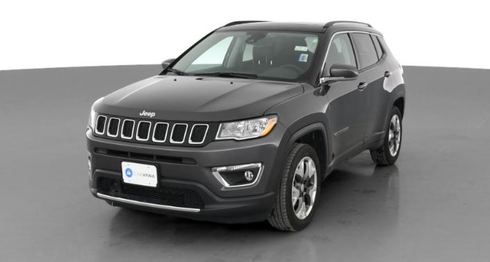 2021 Jeep Compass Limited -
                Richton Park, IL