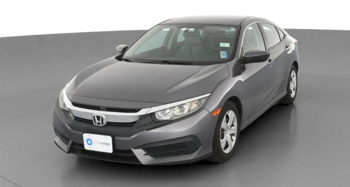 2016 Honda Civic LX -
                Rocklin, CA