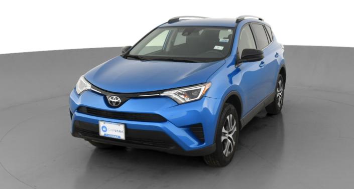 2018 Toyota RAV4 LE -
                Indianapolis, IN