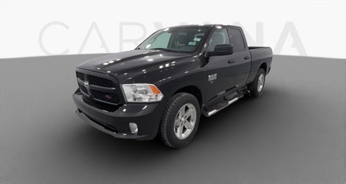 2018 Ram 1500 Quad Cab