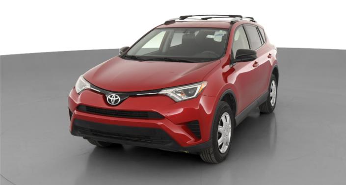 2016 Toyota RAV4 LE -
                West Memphis, AR