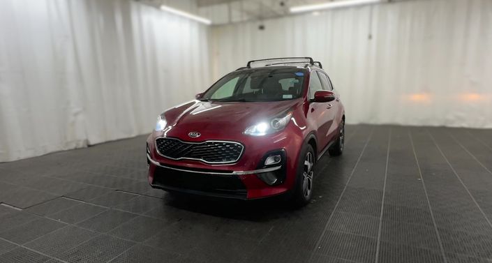 2020 Kia Sportage EX -
                North Las Vegas, NV